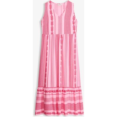 bonprix Maxi šaty z padavej viskózy 52 female bonprix Maxi šaty z padavej viskózy 52 female