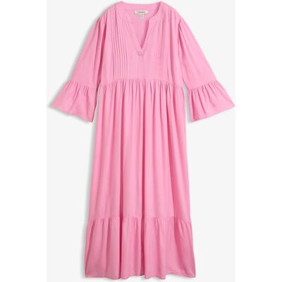 bonprix Maxi šaty z padavej viskózy 34 female bonprix Maxi šaty z padavej viskózy 34 female