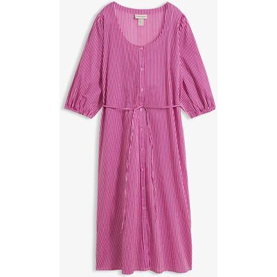 bonprix Maxi šaty z čistej bavlny 38 female bonprix Maxi šaty z čistej bavlny 38 female