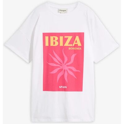 bonprix Tričko oversize z čistej bio bavlny 40/42 female bonprix Tričko oversize z čistej bio bavlny 40/42 female