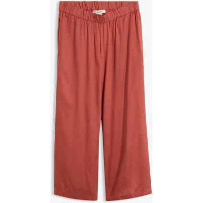bonprix Culotte nohavice, široké, z padavej viskózy 38 female bonprix Culotte nohavice, široké, z padavej viskózy 38 female