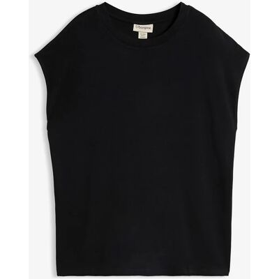 bonprix Tričko z jemnej viskózy, oversized 40/42 female bonprix Tričko z jemnej viskózy, oversized 40/42 female