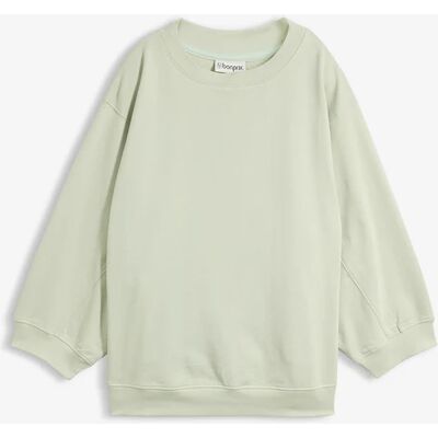 bonprix Mikina oversize, z čistej bavlny 36/38 female bonprix Mikina oversize, z čistej bavlny 36/38 female