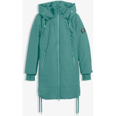 bonprix Prešívaný outdoorový kabát, odpudzujúci vodu 40 female bonprix Prešívaný outdoorový kabát, odpudzujúci vodu 40 female