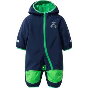bonprix Detský overal Softshell, plyšový flís 92 unisex bonprix Detský overal Softshell, plyšový flís 92 unisex