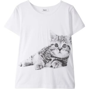 bonprix Tričko z čistej bio bavlny 152/158 female bonprix Tričko z čistej bio bavlny 152/158 female