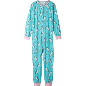 bonprix Detský pyžamový overal s mäkkou bio bavlnou 128/134 unisex bonprix Detský pyžamový overal s mäkkou bio bavlnou 128/134 unisex