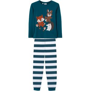 bonprix Pyžamo (2-dielne) z čistej bio bavlny 92/98 unisex bonprix Pyžamo (2-dielne) z čistej bio bavlny 92/98 unisex