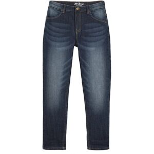 bonprix Chlapčenské termo džínsy s flísovou podšívkou, Slim Fit, rovné 170 male bonprix Chlapčenské termo džínsy s flísovou podšívkou, Slim Fit, rovné 170 male