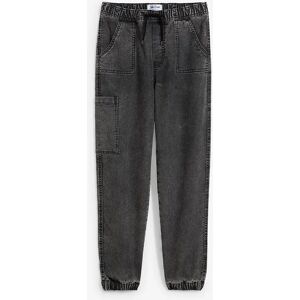 bonprix Chlapčenské džínsy so strečom, Loose Fit 134 male bonprix Chlapčenské džínsy so strečom, Loose Fit 134 male