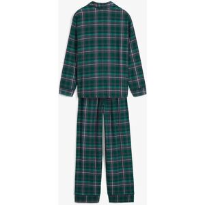 bonprix Detské tkané pyžamo z flanelu (2-dielna sada) 116/122 unisex bonprix Detské tkané pyžamo z flanelu (2-dielna sada) 116/122 unisex