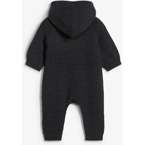 bonprix Overal z mäkko pleteného bavlneného mixu 92/98 unisex bonprix Overal z mäkko pleteného bavlneného mixu 92/98 unisex