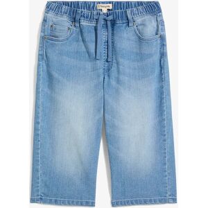 bonprix Bermudy bez zapínania, chlapčenské, Slim Fit 170 male bonprix Bermudy bez zapínania, chlapčenské, Slim Fit 170 male