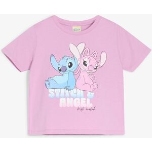 bonprix Tričko Disney Stitch & Angel 122 female bonprix Tričko Disney Stitch & Angel 122 female