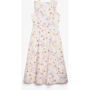 bonprix Maxi šaty z čistej bavlny 170 female bonprix Maxi šaty z čistej bavlny 170 female