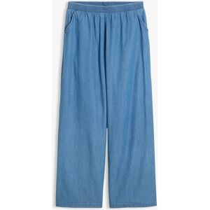 bonprix Džínsy wide-leg z čistej bio bavlny 176 female bonprix Džínsy wide-leg z čistej bio bavlny 176 female