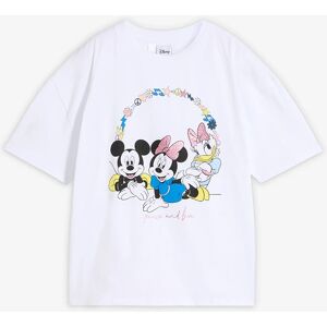 bonprix Oversize-tričko Mickey Mouse z čistej bavlny 176 female bonprix Oversize-tričko Mickey Mouse z čistej bavlny 176 female