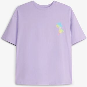 bonprix Oversize-tričko z čistej bio bavlny 158 female bonprix Oversize-tričko z čistej bio bavlny 158 female