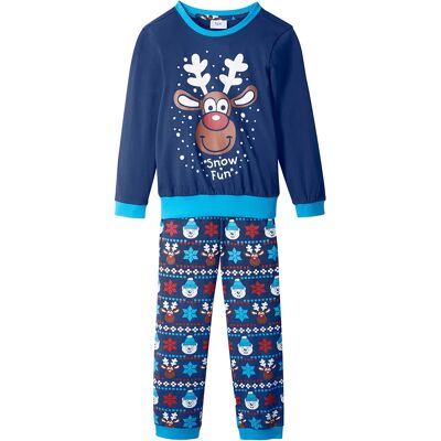 bonprix Pyžamo z čistej bio bavlny (2-dielna sada) 128/134 unisex bonprix Pyžamo z čistej bio bavlny (2-dielna sada) 128/134 unisex