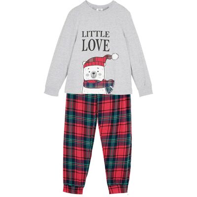 bonprix Pyžamo z mäkkej bavlny (2-dielne) 92/98 unisex bonprix Pyžamo z mäkkej bavlny (2-dielne) 92/98 unisex