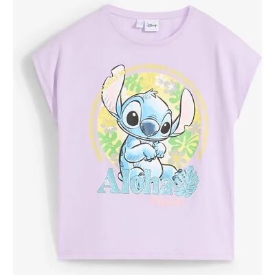 bonprix Dievčenské tričko Disney Stitch 164/170 female bonprix Dievčenské tričko Disney Stitch 164/170 female