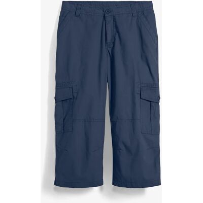 bonprix Chlapčenské 3/4-nohavice, Loose Fit, z čistej bavlny 152 male bonprix Chlapčenské 3/4-nohavice, Loose Fit, z čistej bavlny 152 male