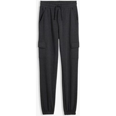 bonprix Joggingové nohavice s kapsáčovými vreckami 164/170 male bonprix Joggingové nohavice s kapsáčovými vreckami 164/170 male