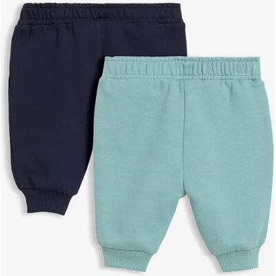 bonprix Joggingové tepláky z čistej bio bavlny (2 ks) 56/62 unisex bonprix Joggingové tepláky z čistej bio bavlny (2 ks) 56/62 unisex