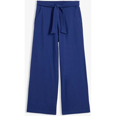 bonprix Nohavice Culotte z bio bavlny s elastickým pásom 176/182 female bonprix Nohavice Culotte z bio bavlny s elastickým pásom 176/182 female