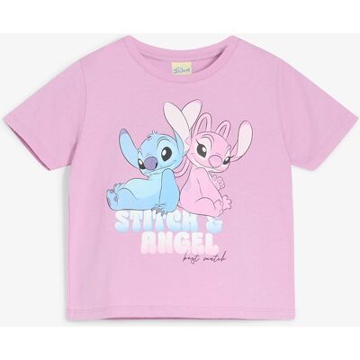 bonprix Tričko Disney Stitch & Angel 110 female bonprix Tričko Disney Stitch & Angel 110 female