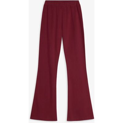 bonprix Dievčenské nohavice jazzpants s bio bavlnou 134 female bonprix Dievčenské nohavice jazzpants s bio bavlnou 134 female