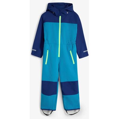 bonprix Softshellový overal s reflekčnými detailmi 98 unisex bonprix Softshellový overal s reflekčnými detailmi 98 unisex