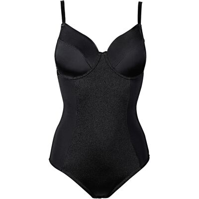 bonprix Tvarujúce body, stredný tvarujúci efekt 75 female bonprix Tvarujúce body, stredný tvarujúci efekt 75 female