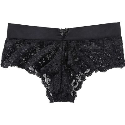 bonprix Bokové nohavičky z elegantnej čipky 44/46 female bonprix Bokové nohavičky z elegantnej čipky 44/46 female