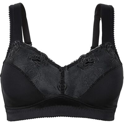 bonprix Minimizer podprsenka bez kostíc s vystuženými ramienkami 80 female bonprix Minimizer podprsenka bez kostíc s vystuženými ramienkami 80 female