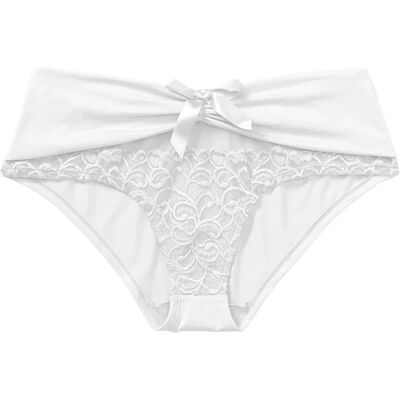 bonprix Bokové nohavičkys recyklovaným polyamidom 32/34 female bonprix Bokové nohavičkys recyklovaným polyamidom 32/34 female