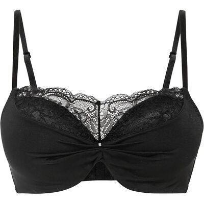 bonprix Push-up podprsenka s čipkou 105 female bonprix Push-up podprsenka s čipkou 105 female