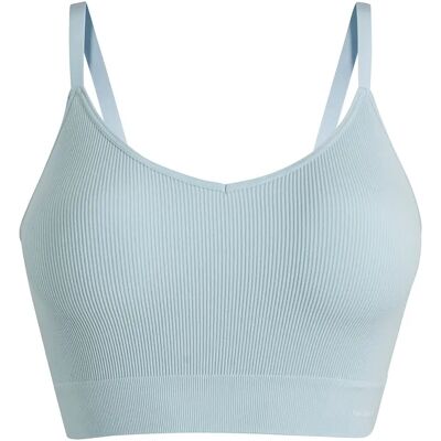 bonprix Krátky podprsenkový top Feel Comfort, Seamless S female bonprix Krátky podprsenkový top Feel Comfort, Seamless S female