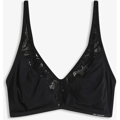 bonprix Podprsenka bralette, Feel Comfort, z mäkkého modálu 44 female bonprix Podprsenka bralette, Feel Comfort, z mäkkého modálu 44 female