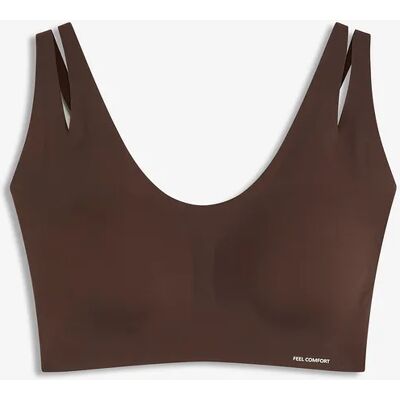 bonprix Vatovaná podprsenka Feel Comfort Seamless 44/46 female bonprix Vatovaná podprsenka Feel Comfort Seamless 44/46 female