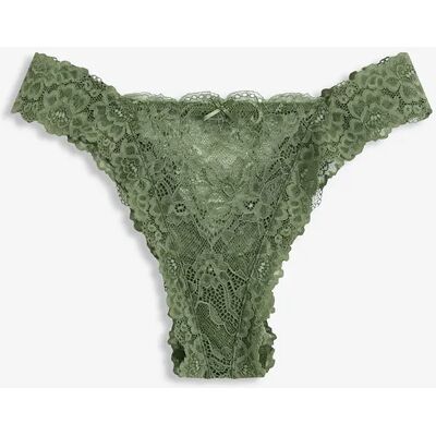 bonprix Brazílske nohavičky z čipky 40/42 female bonprix Brazílske nohavičky z čipky 40/42 female