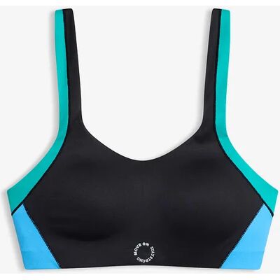 bonprix Športová podprsenka, vystužená, so stredným spevnením XL female bonprix Športová podprsenka, vystužená, so stredným spevnením XL female
