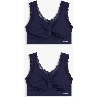 bonprix Podprsenka (2 ks) Feel Comfort Seamless M female bonprix Podprsenka (2 ks) Feel Comfort Seamless M female