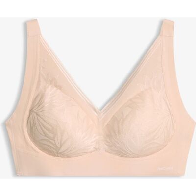 bonprix Podprsenka bez kostíc, vatovaná, Feel Comfort 40/42 female bonprix Podprsenka bez kostíc, vatovaná, Feel Comfort 40/42 female