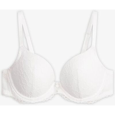 bonprix Push-up podprsenka z čipky 85 female bonprix Push-up podprsenka z čipky 85 female