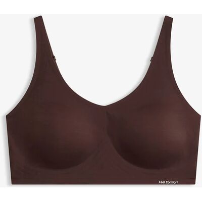 bonprix Vatovaná podprsenka Feel Comfort, bez kostíc 44/46 female bonprix Vatovaná podprsenka Feel Comfort, bez kostíc 44/46 female