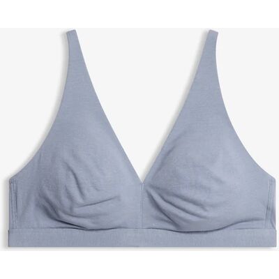 bonprix Podprsenka bralette bez kostíc s bio bavlnou 36/38 female bonprix Podprsenka bralette bez kostíc s bio bavlnou 36/38 female