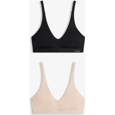 bonprix Podprsenka bralette Feel Comfort z jemného modálu (2 ks) 38 female bonprix Podprsenka bralette Feel Comfort z jemného modálu (2 ks) 38 female