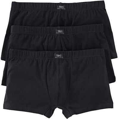 bonprix Boxerky (3 ks), s mäkkou bavlnou 12 (5XL) male bonprix Boxerky (3 ks), s mäkkou bavlnou 12 (5XL) male
