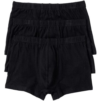 bonprix Boxerky (3 ks), úzke, s bavlnou 7 (XL) male bonprix Boxerky (3 ks), úzke, s bavlnou 7 (XL) male